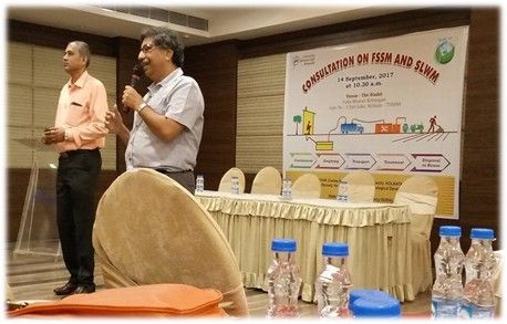 Consultation on FSSM & SLWM
