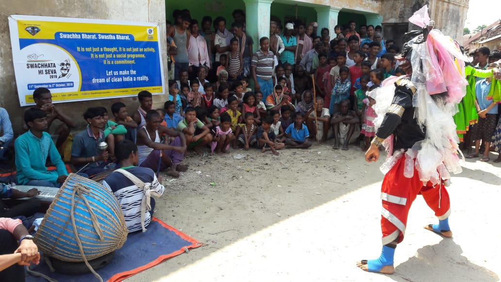 Awareness Programme  on Plastic Pollution