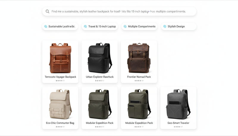 Agentic Retrieval vs Single-Shot RAG for Ecommerce Search