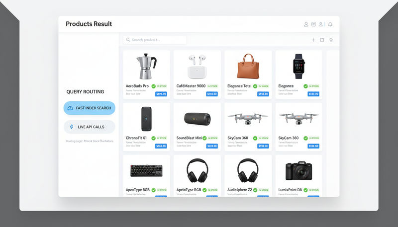 Agentic Search: Why Live Retrieval Is Displacing the Index