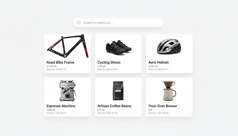 AI-Native Product Discovery: The End of Search-As-We-Knew-It