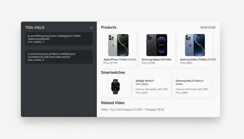 Model Context Protocol: How AI Agents Search Your Catalog