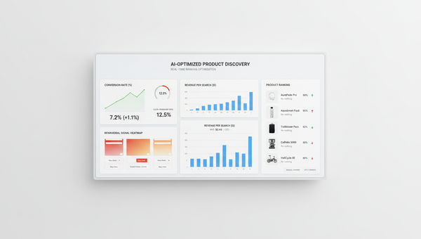 AI-Optimized Product Discovery