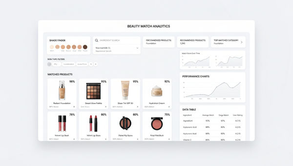 Precision-Based Product Matching