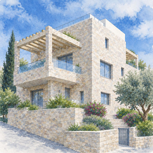 חיים שחר אדריכלים
