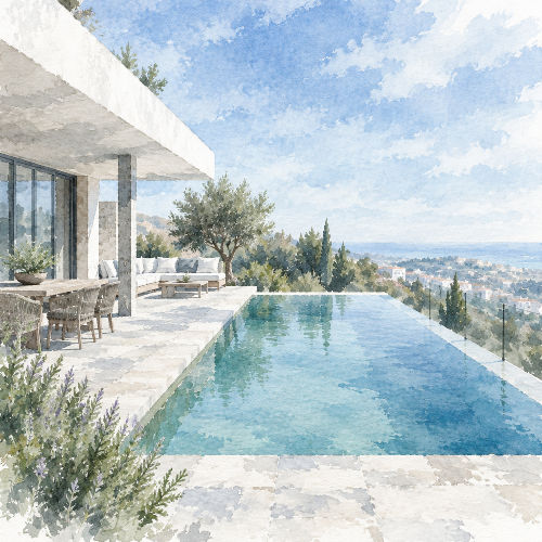 עפרה ויואל גולדברג אדריכלים - Goldberg Architects