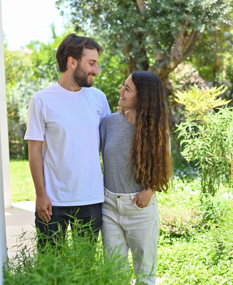עלעל אדריכלות נוף ארי ומאי