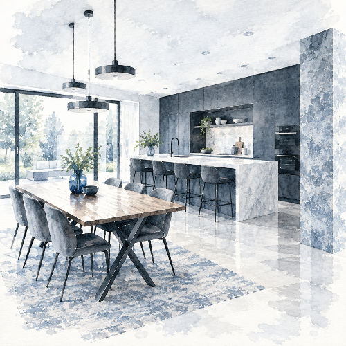 Maisa Design Studio אדריכלית מייסא المهندسة ميساء حداد