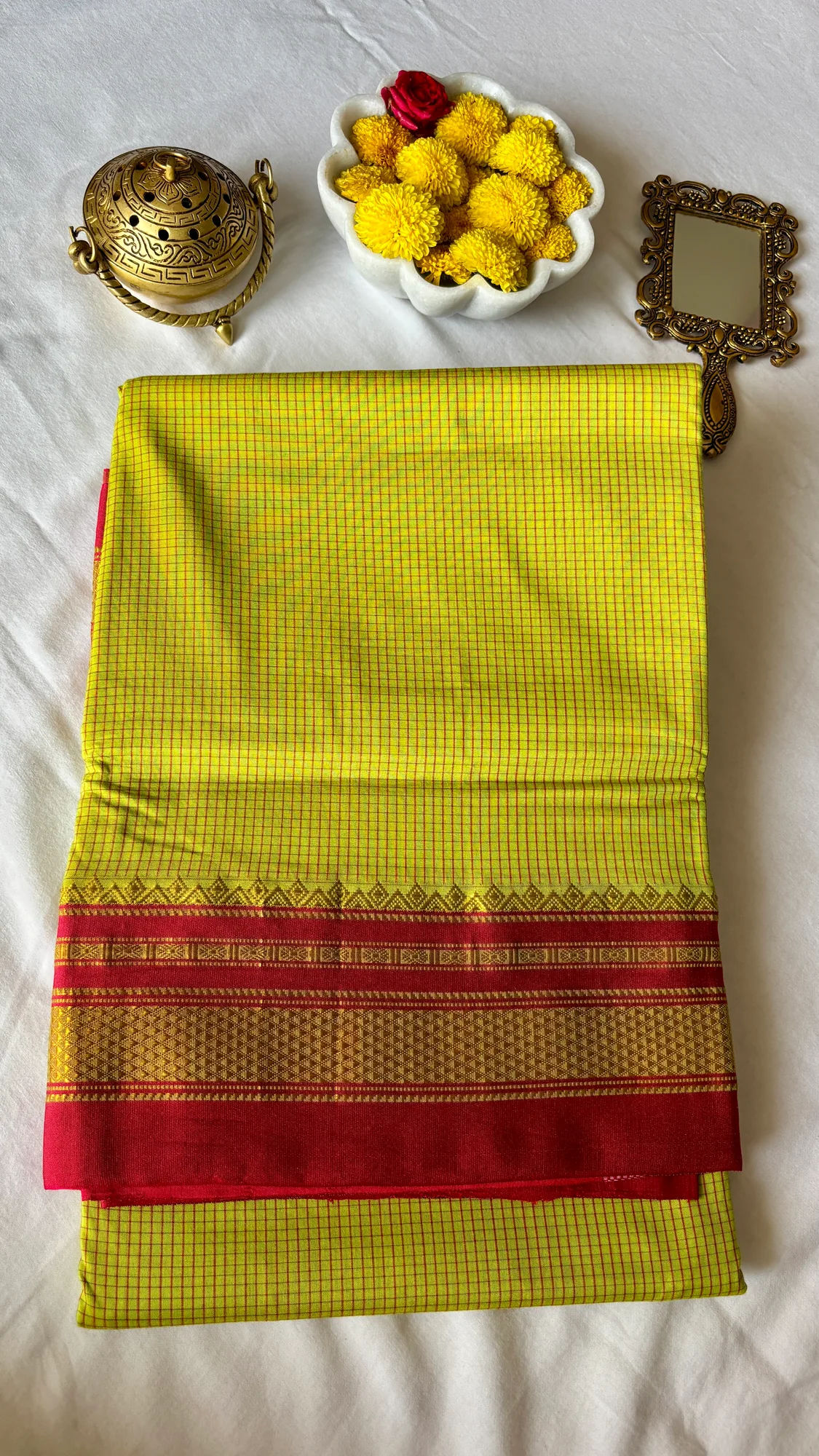 VRUDDHI saree