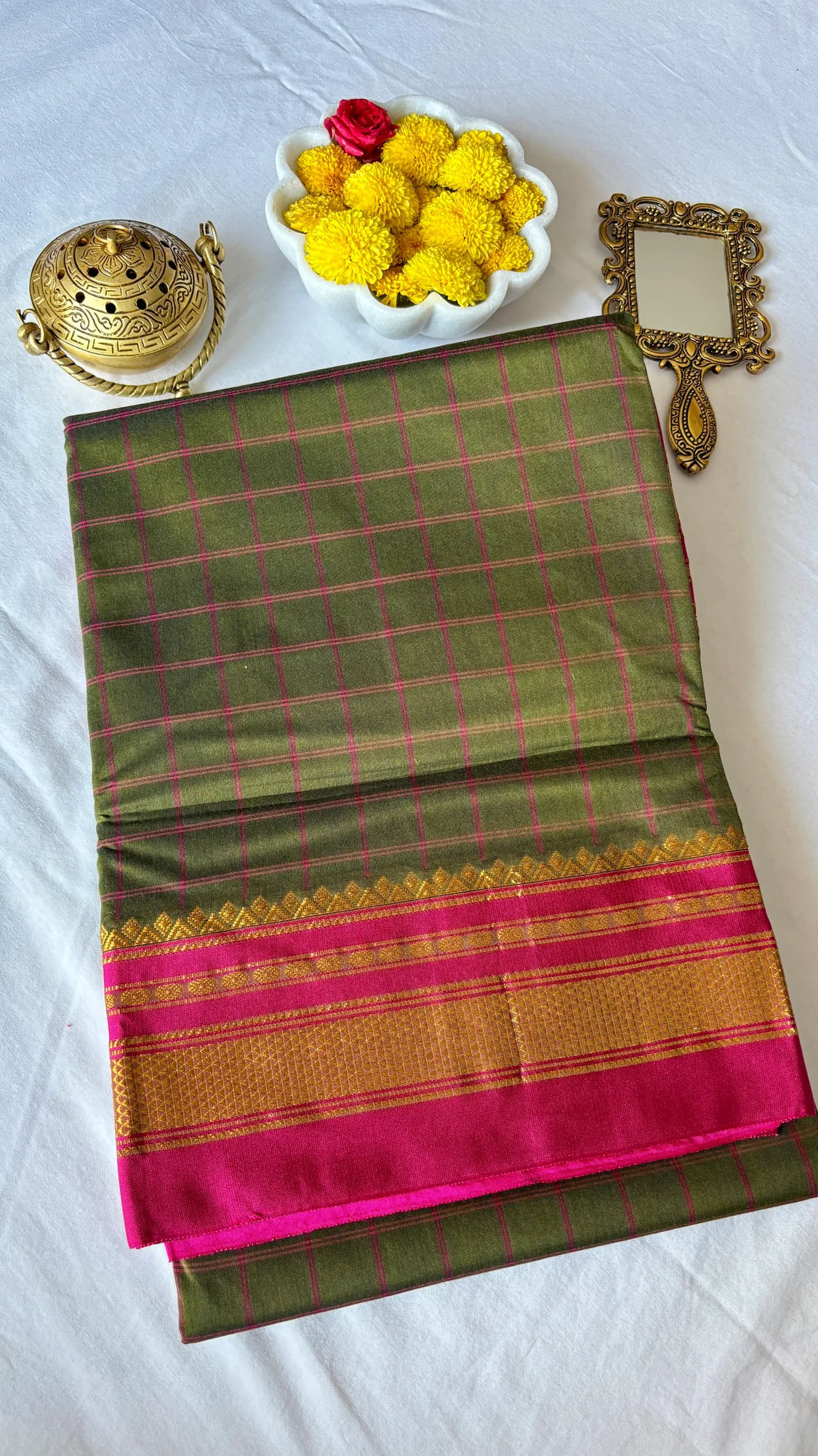VRUDDHI saree