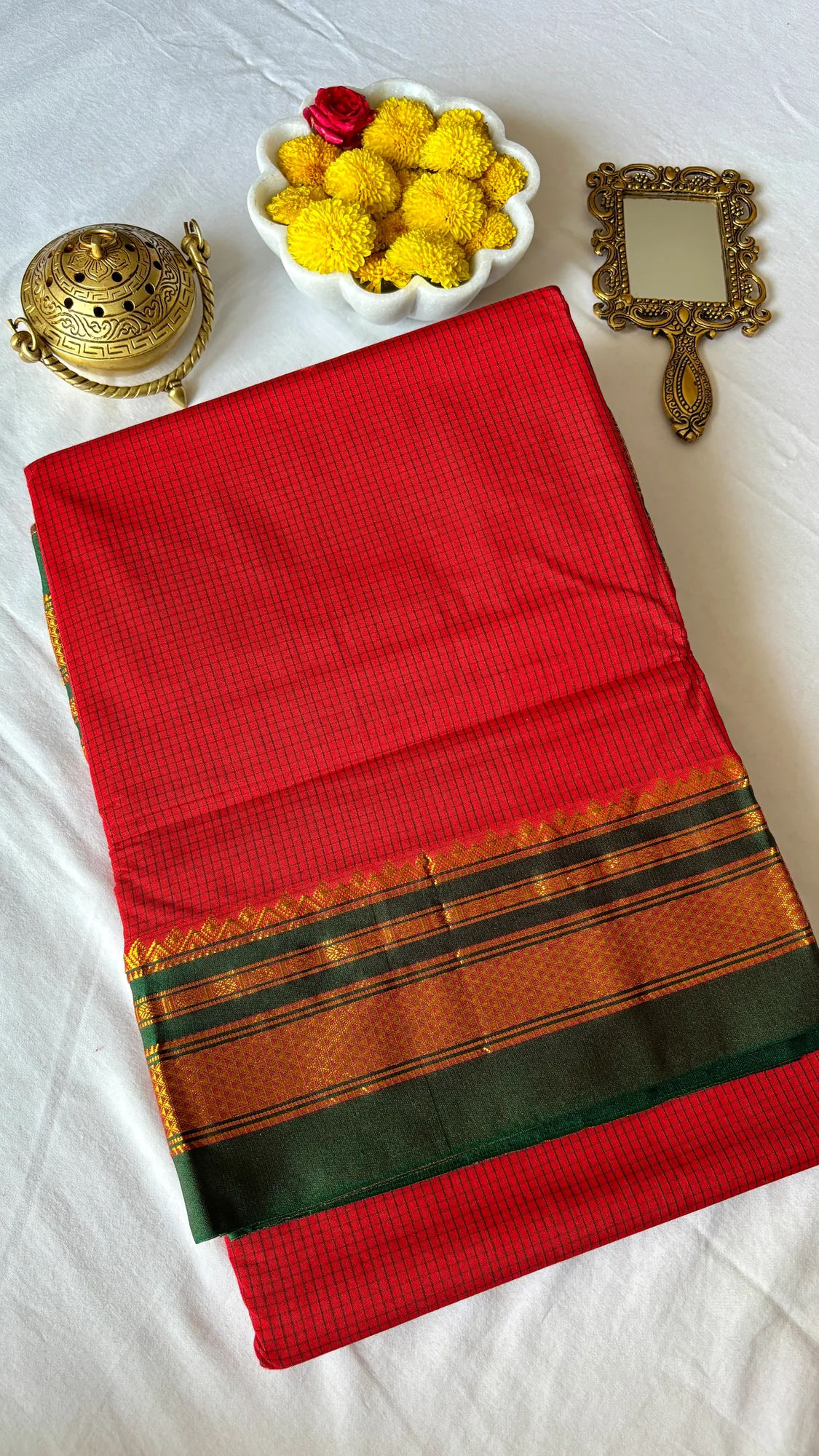 VRUDDHI saree