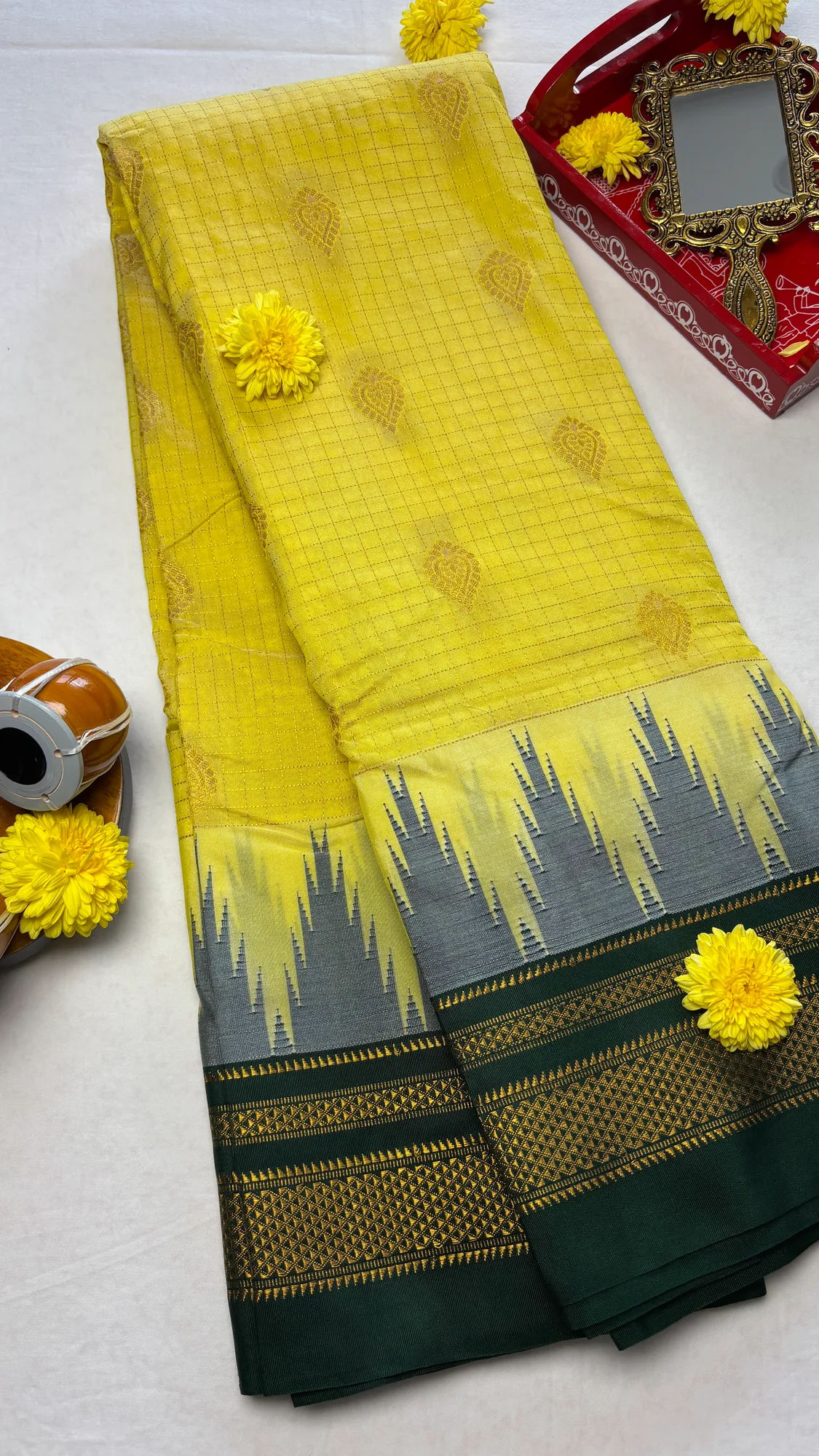 VAIBHAVA saree