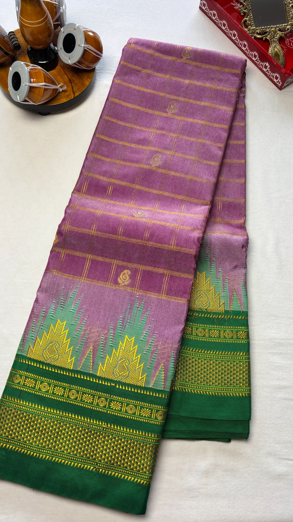 VAIBHAVA saree