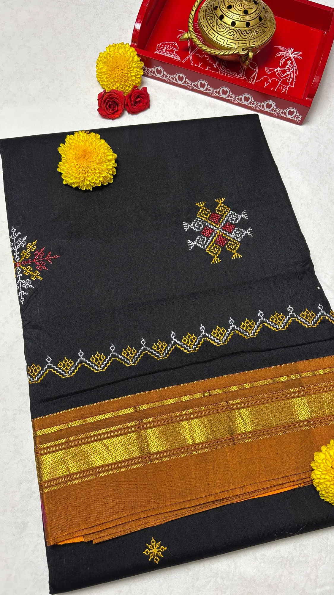HERITAGE saree