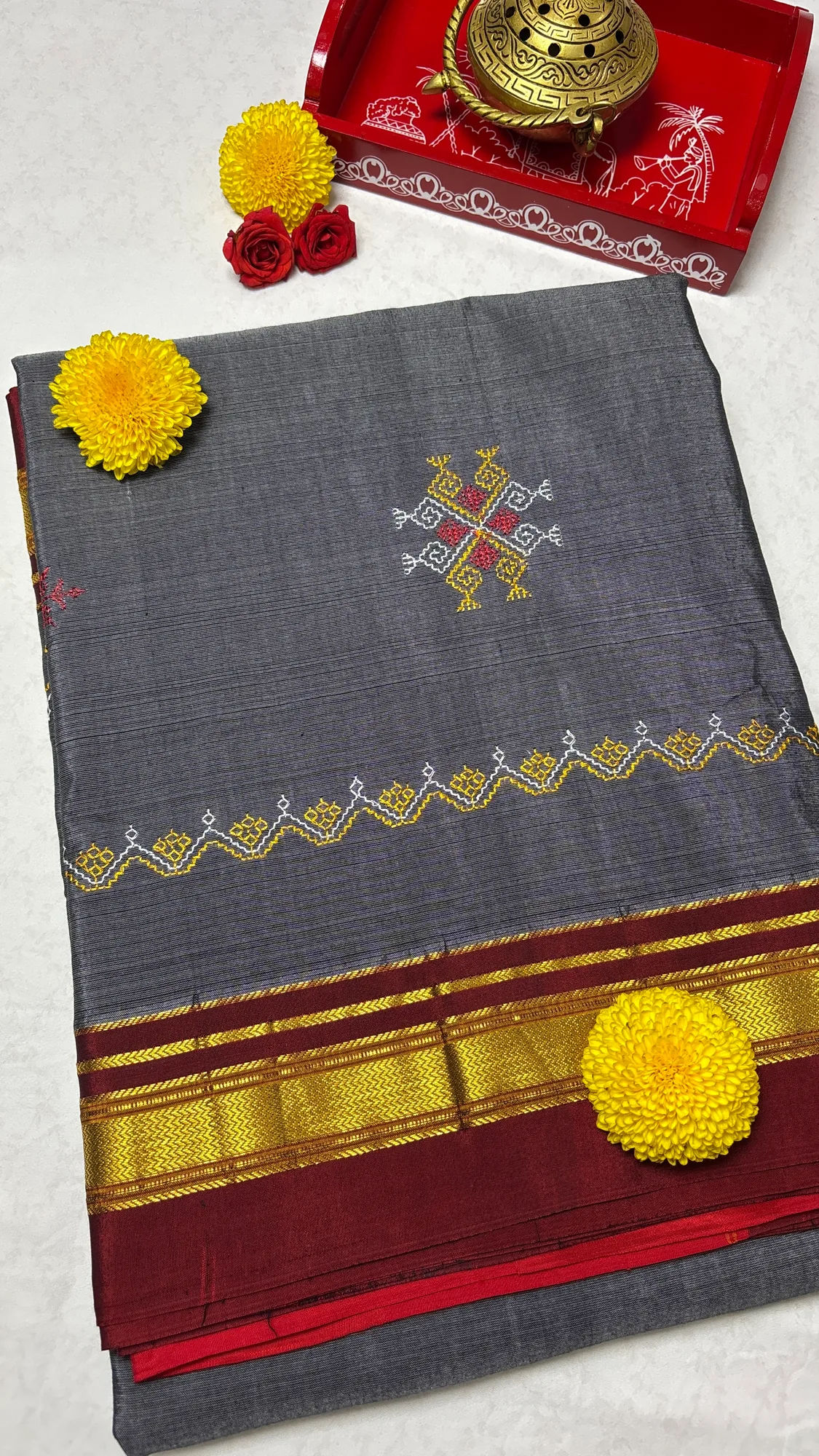 HERITAGE saree