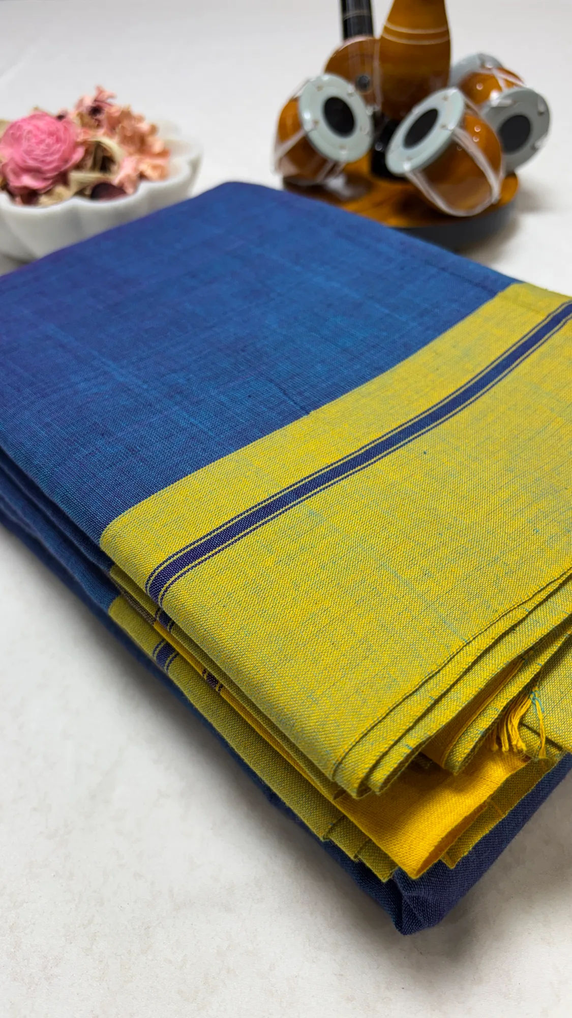 Blue - Yellow