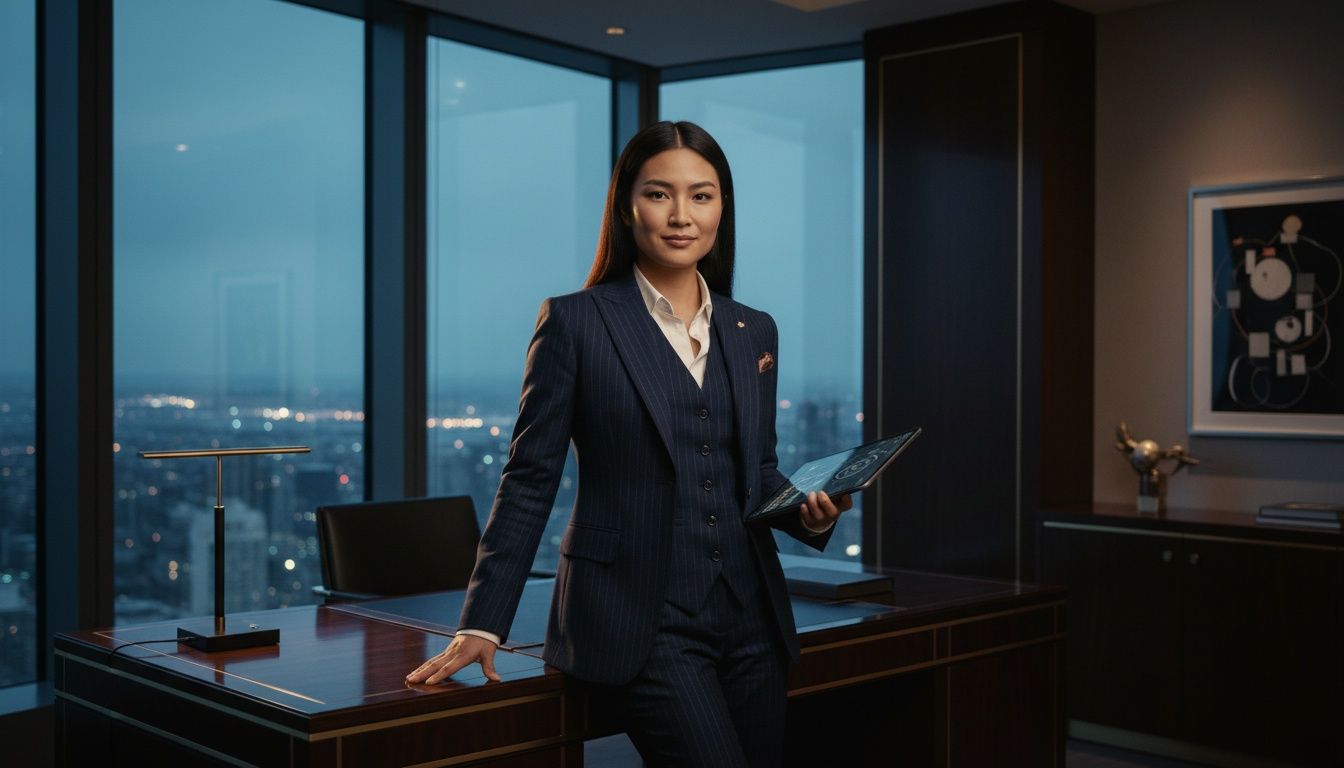 Money and abundance - visualise your future wealth and prosperity