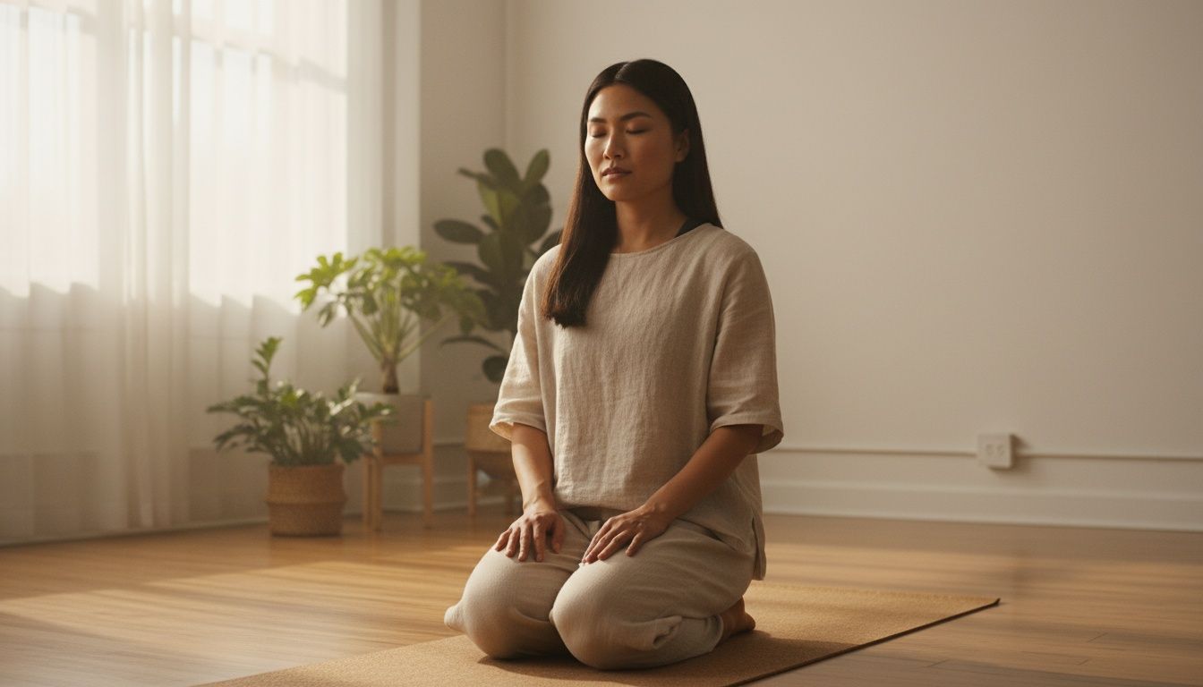 Health and vitality - picture your strongest, most vibrant self