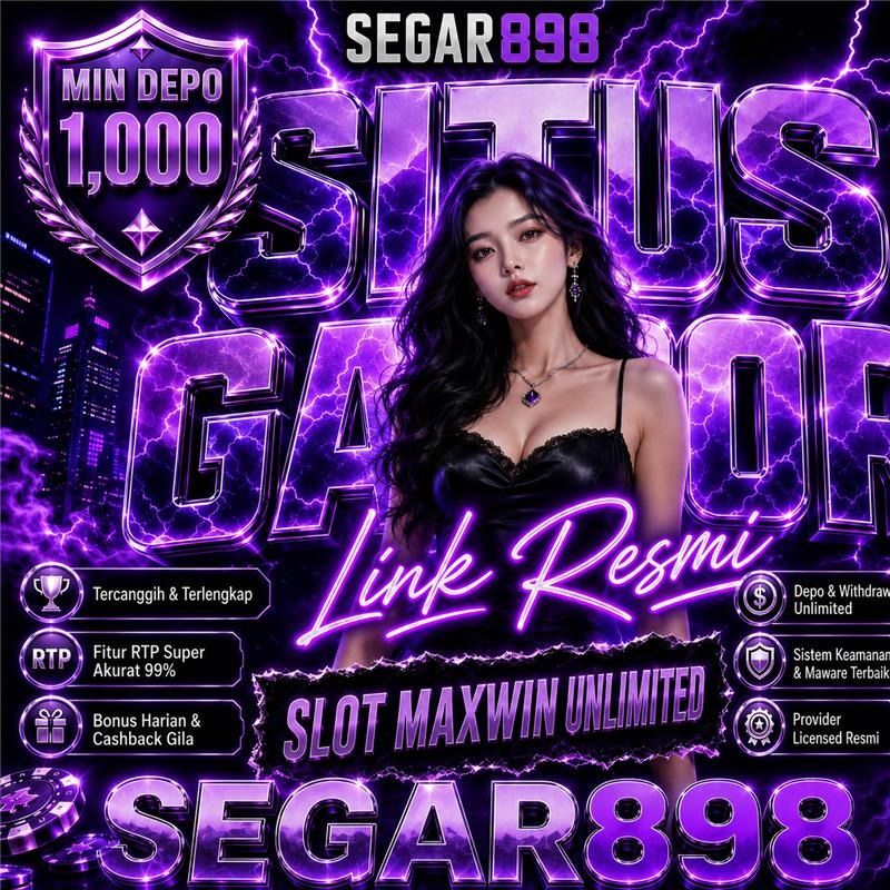 SEGAR898 | Portal Demo Slot PG Soft & Pragmatic Play Terbaru 2026