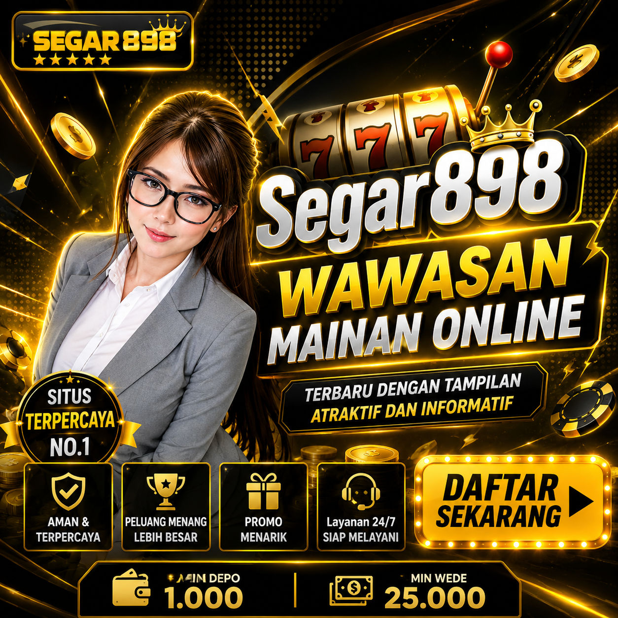 SEGAR898