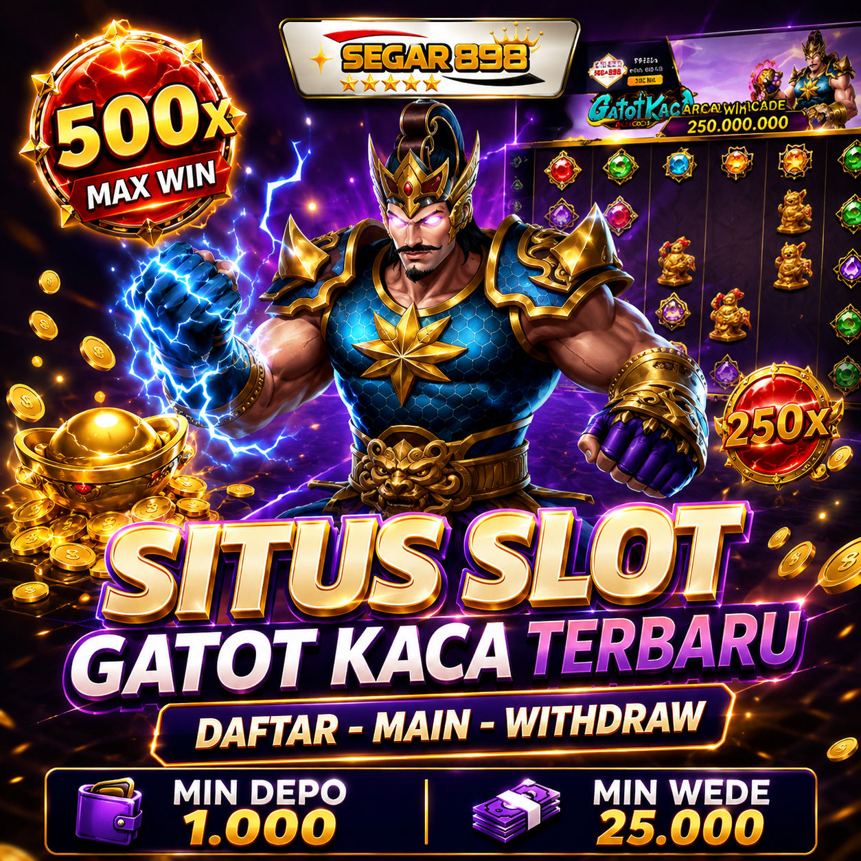 SLOT GACOR HARI INI