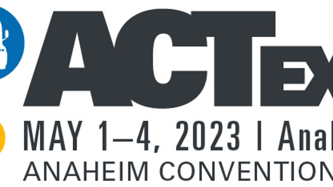 Visit our stand at ACT Expo Anaheim in May 2023 ・Eugen Seitz AG