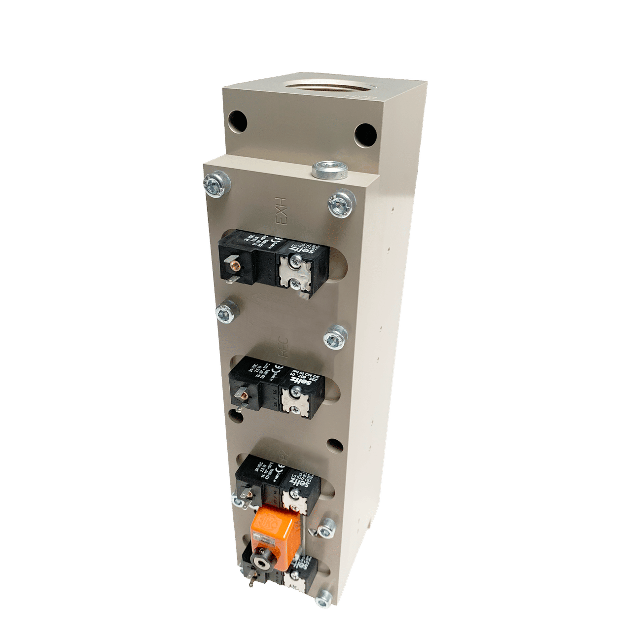 Blowing Block EasyBlow 4B Blowing Block EasyBlow 4B
