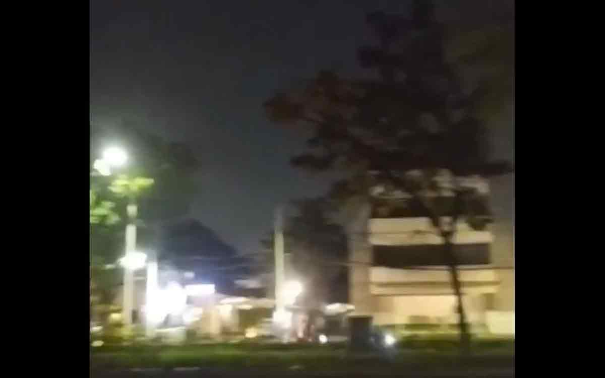 Heboh Jaktim! Puluhan Lampu Jalan Dicuri Komponennya, Kini Sudah Normal Lagi