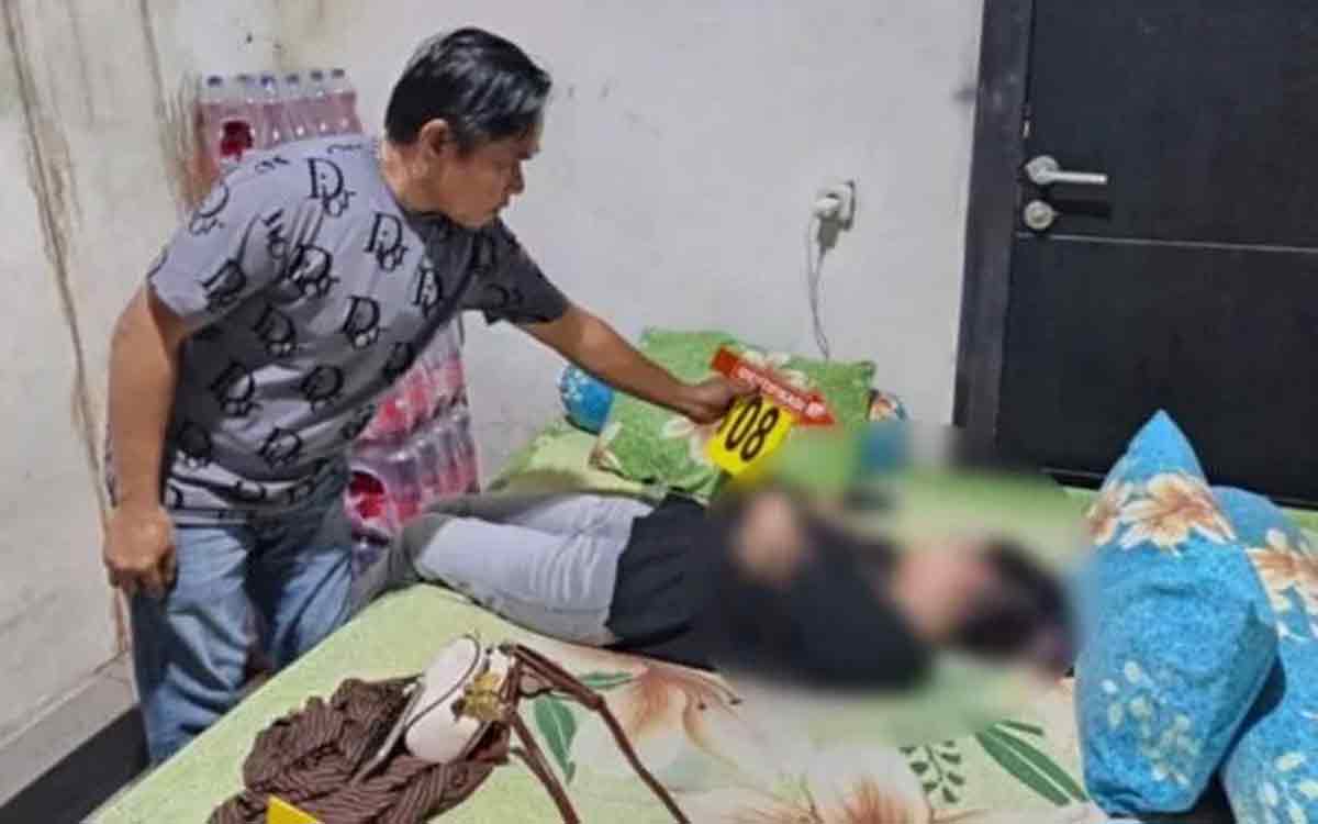 Heboh! Sekuriti Rumah Bupati Konsel Tega Cabuli ART, Polisi Langsung Bertindak Heboh! Sekuriti Rumah Bupati Konsel Tega Cabuli ART, Polisi Langsung Bertindak