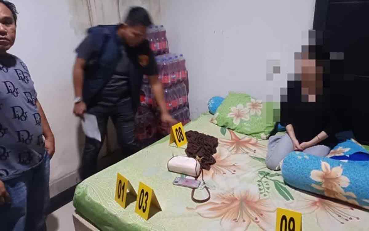 Heboh! Sekuriti Rumah Bupati Konsel Tega Cabuli ART, Polisi Langsung Bertindak