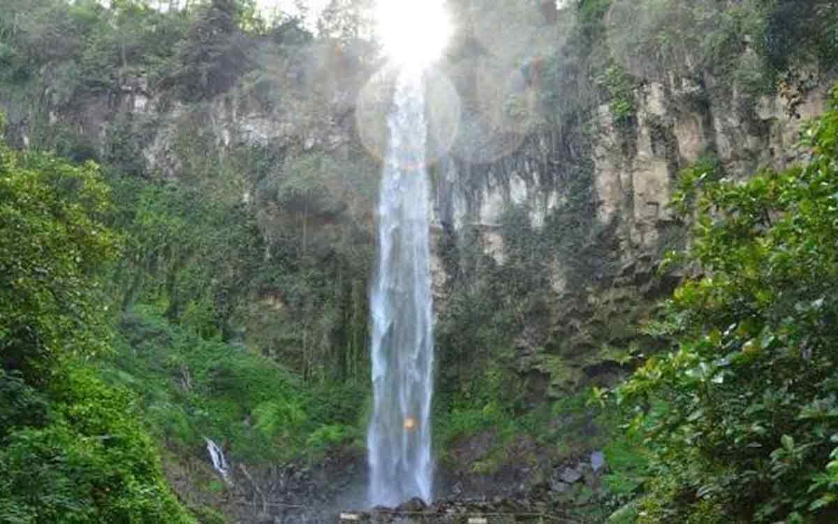 Wajib Kunjungi! Pesona Air Terjun Grojogan Sewu Yang Menyegarkan Mata