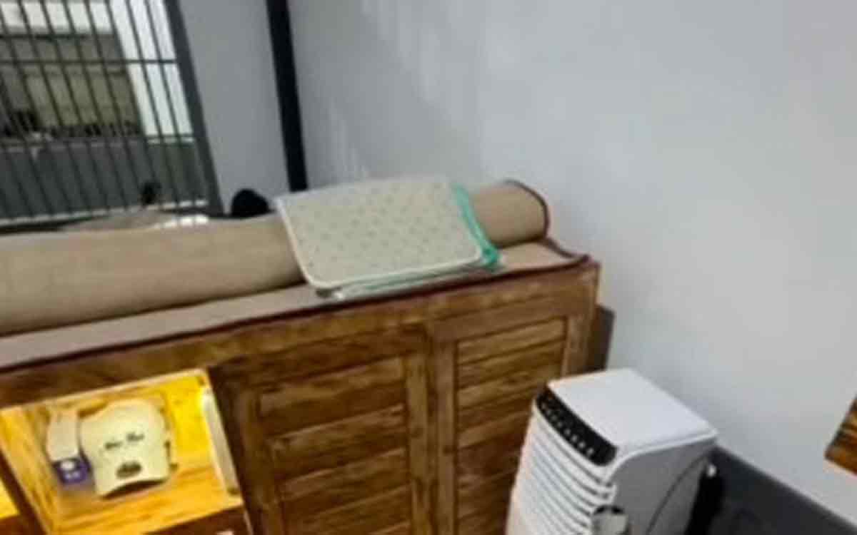 Terungkap! Video Sel Mewah Lapas Cilegon Bikin DPR Desak Pengusutan