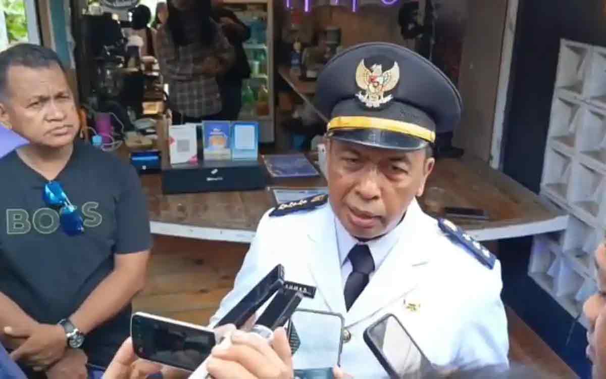 Siaga Cegah Begal! Camat Manggala Perketat Pengawasan Warga Pendatang di Makassar Siaga Cegah Begal! Camat Manggala Perketat Pengawasan Warga Pendatang di Makassar