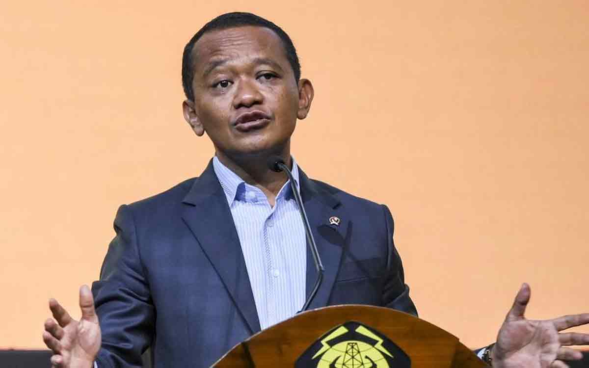Bahlil Lahadalia Tegaskan Pemerintah Tak Akan Naikkan Harga Elpiji dan BBM Subsidi