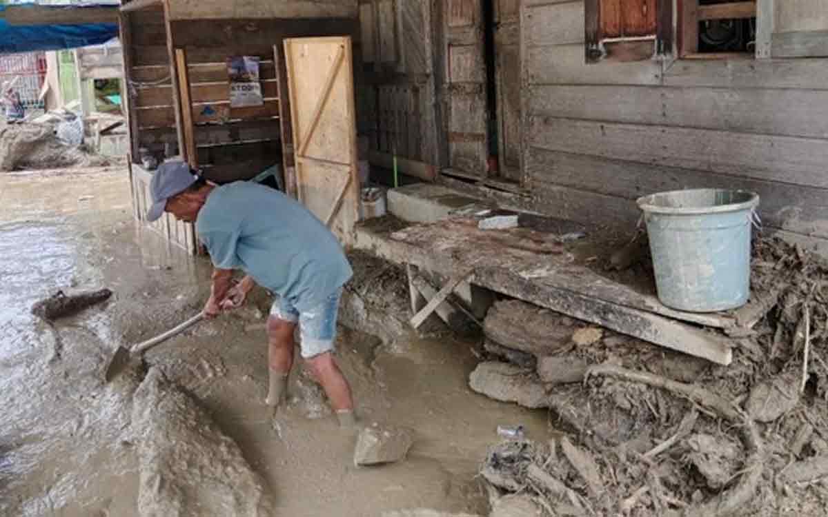 Geger Aceh Tenggara! 26 Rumah Rusak Akibat Banjir Bandang, Warga Terdampak