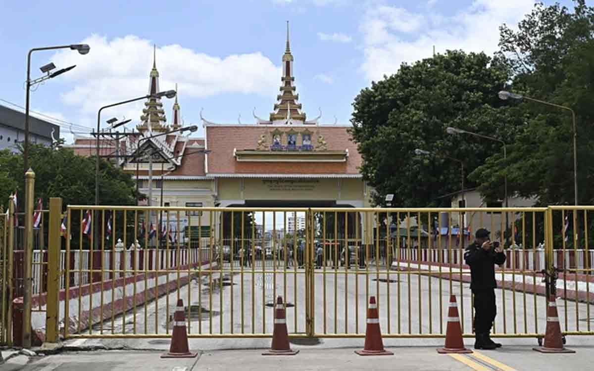 Gempar! PM Thailand Bantah Rekaman Soal Perbatasan Cambodia, Sebut Hasil AI!