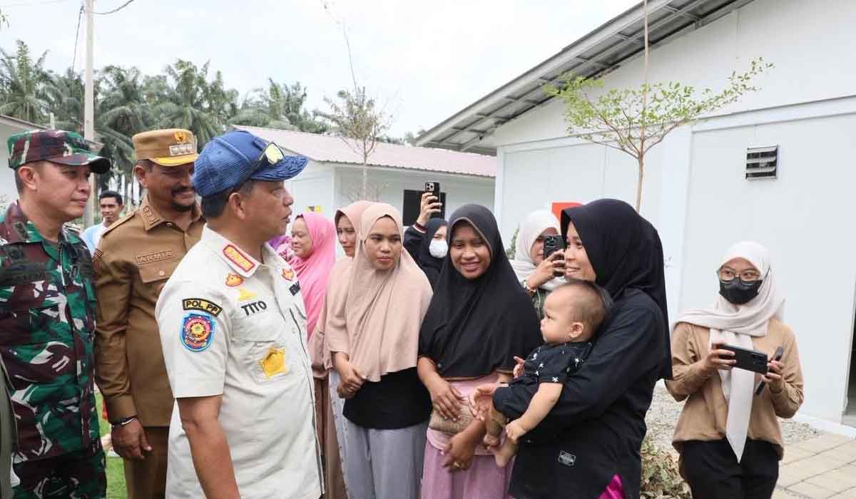 Kabar Gembira! 31 Ribu Rumah di Sumatera Dapat Dana Perbaikan Hunian, Begini Fakta Lengkapnya