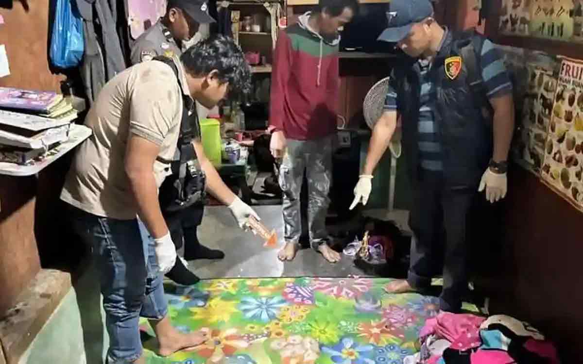 Tragis! Bocah di Rohul Tewas Saat Ritual Penyembuhan, Polisi Turun Tangan Tragis! Bocah di Rohul Tewas Saat Ritual Penyembuhan, Polisi Turun Tangan