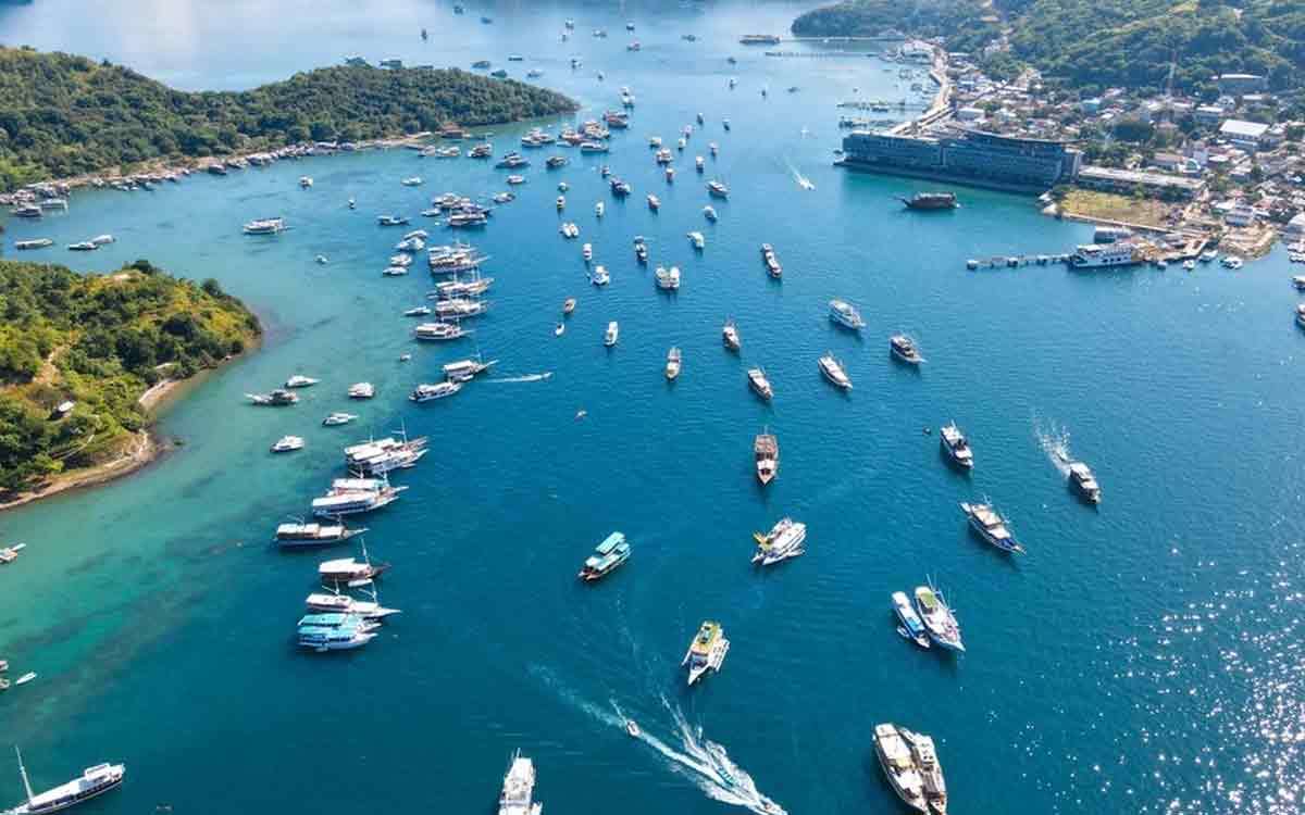 Geger Labuan Bajo! Uang Turis Malaysia Rp85 Juta Diduga Digelapkan Bos Travel