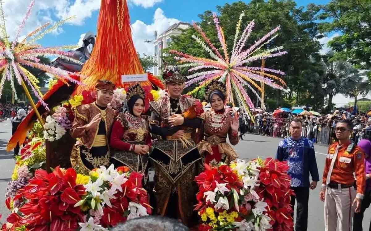 Surabaya Bersiap! Pemkot Tutup Sejumlah Ruas Jalan Untuk Surabaya Vaganza 2026