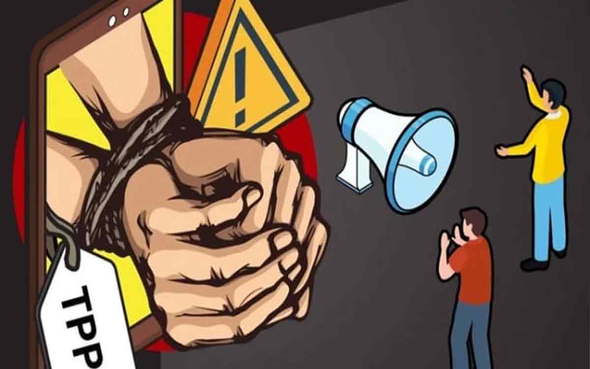 Terungkap! Kasus TPPO Lampung, Dua Siswi SMP Dipaksa Layani Terapis Pijat Plus-plus