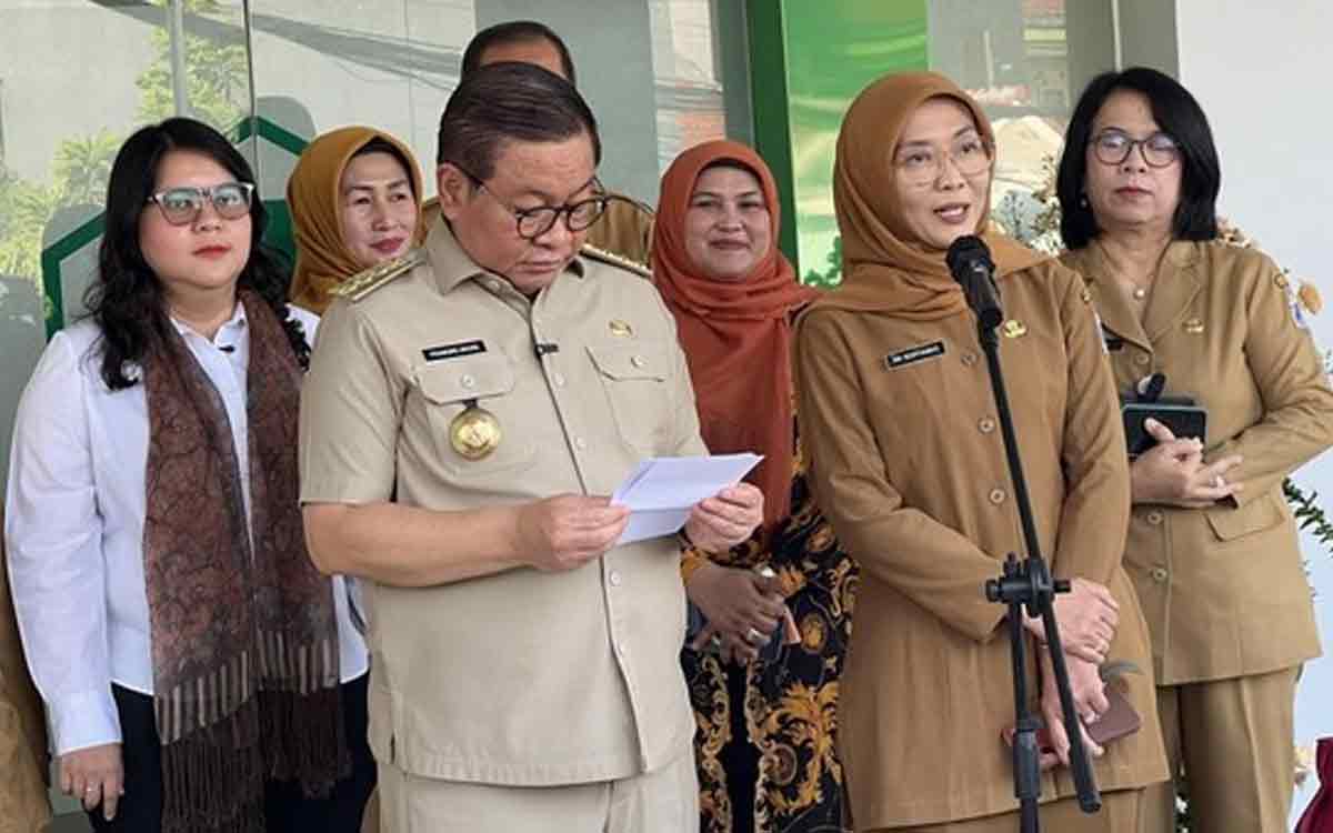 Dinas Kesehatan DKI Jakarta Ungkap 3 Positif dan 6 Suspek Hantavirus, RS Sentinel Disiapkan Dinas Kesehatan DKI Jakarta Ungkap 3 Positif dan 6 Suspek Hantavirus, RS Sentinel Disiapkan