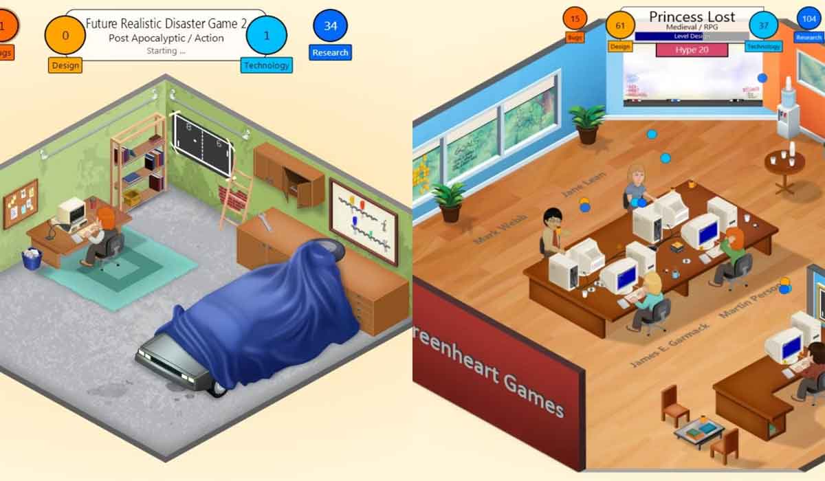 Why Everyone Gets Addicted to Game Dev Tycoon After One Play