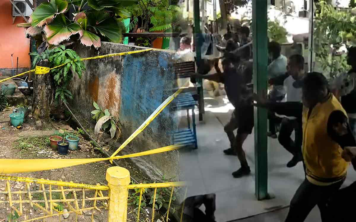 Tak Disangka! Pria di Kaltim Tewas Usai Diduga Curi Mangga, Polisi Turun Tangan