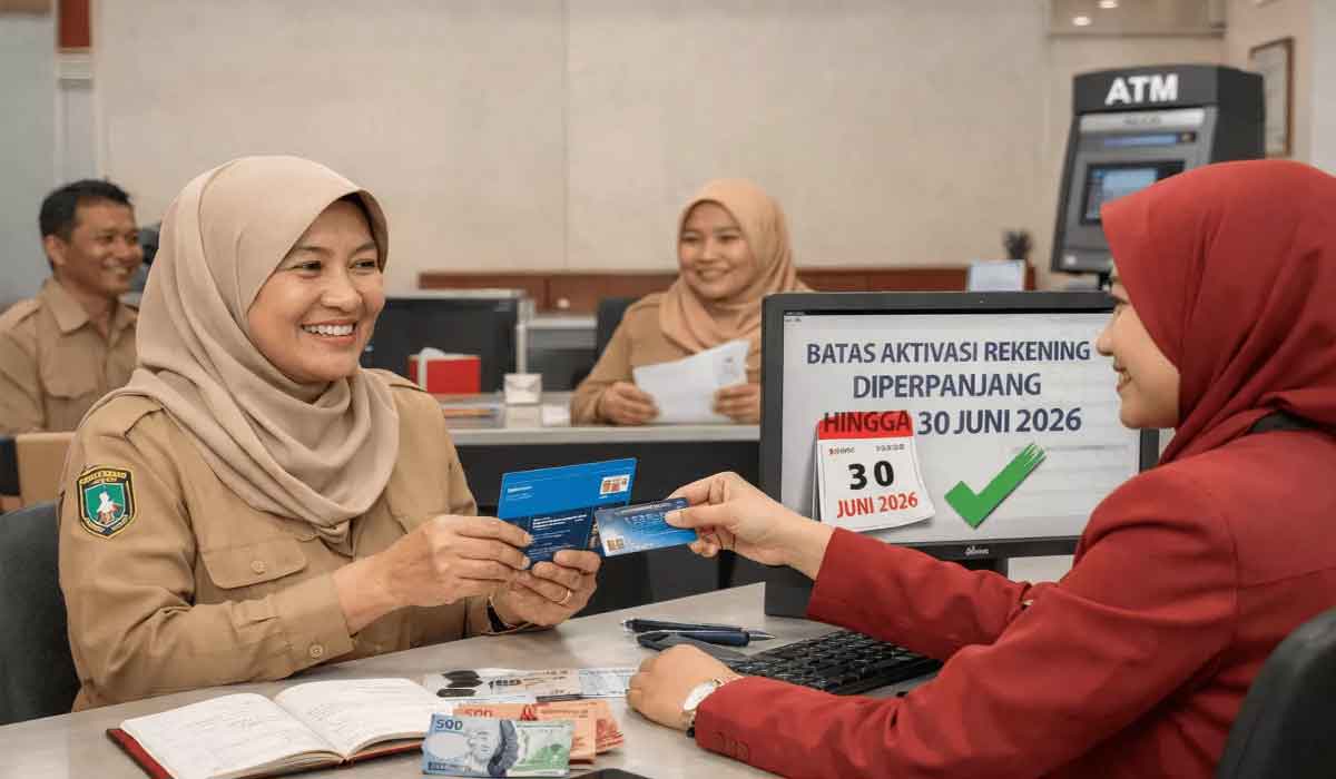 Gaji Tambahan Guru Aman! Aktivasi Rekening Insentif dan BSU 2025 Diperpanjang