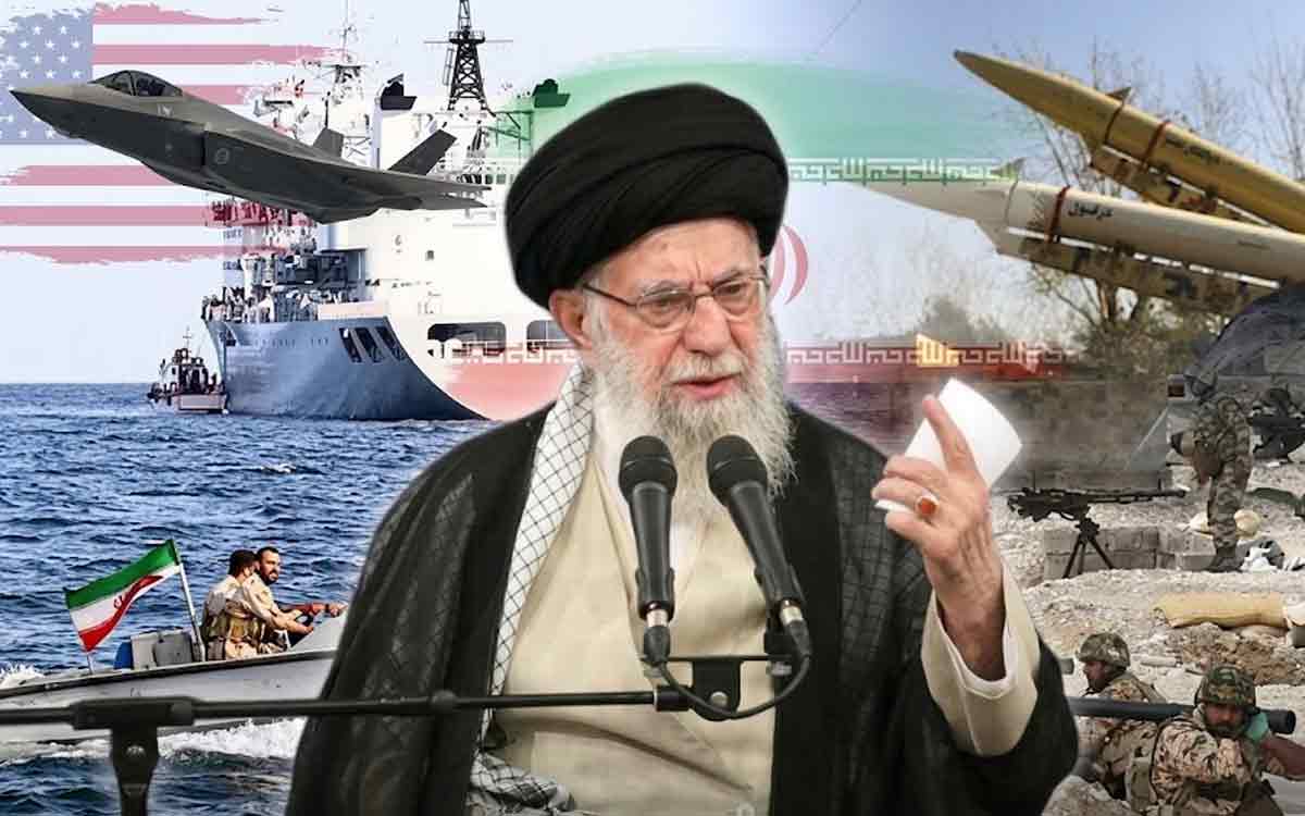 Harapan Damai Hancur? Trump Tolak Proposal balasan Dari Iran, Perang Terancam Meledak