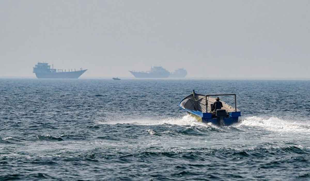 Jerman Turun Tangan! Kapal Militer Siap Bersihkan Ranjau di Selat Hormuz
