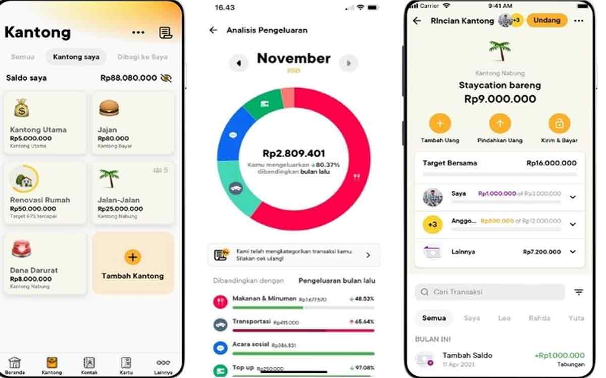 Viral! Cara Gen Z Atur Uang Pakai Kantong Digital, Lebih Praktis dan Rapi
