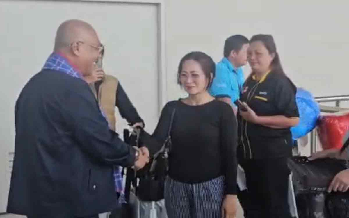 Geger Manado! Ketua Umum PWI Pusat Datang, Pelantikan PWI Sulut Segera Digelar