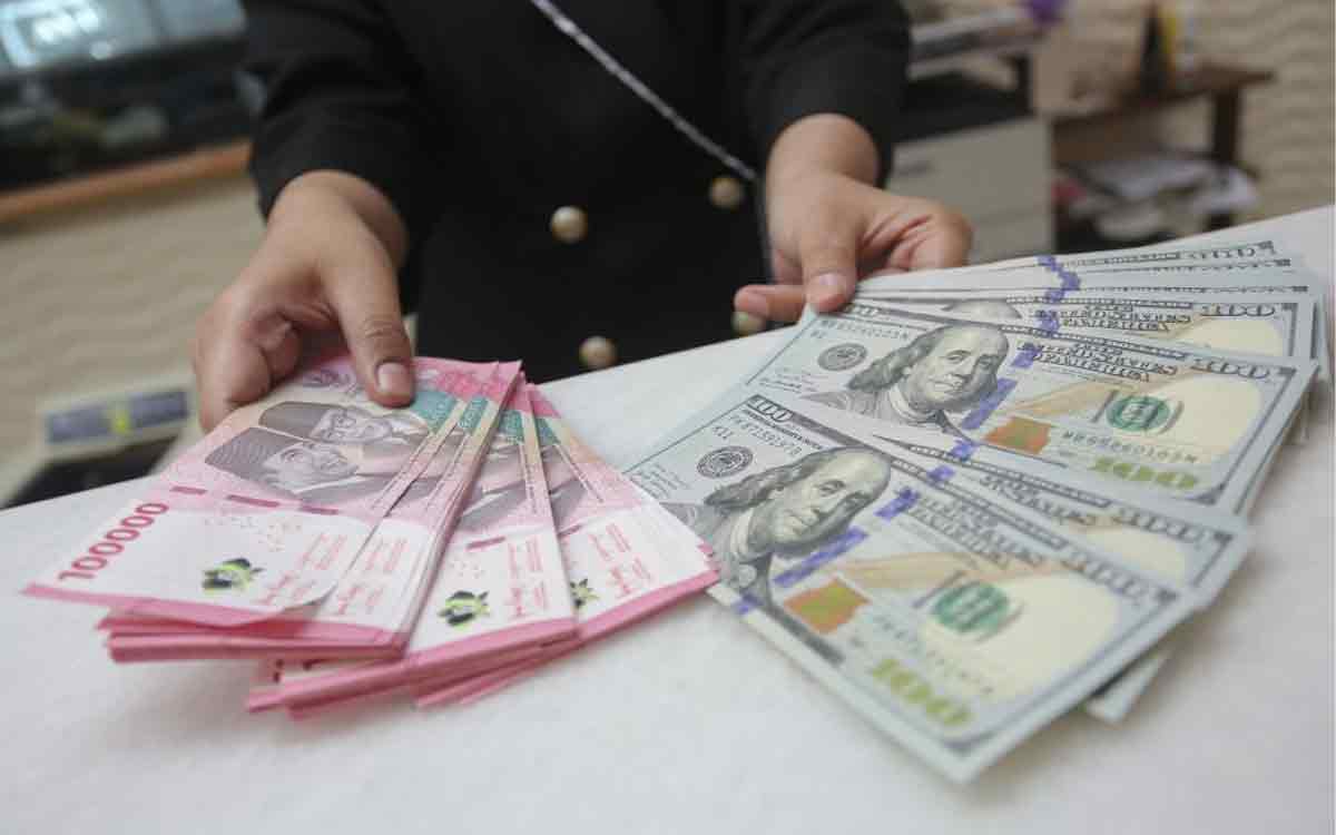 Rupiah Jatuh Lagi! DPR Desak BI dan Pemerintah Ambil Langkah Darurat Cegah Inflasi Impor